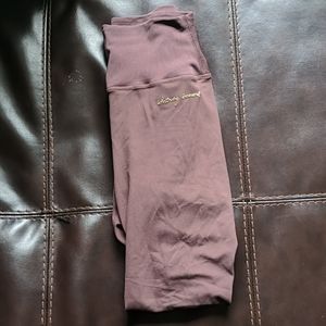 Whitney Simmons x Gymshark ribbed waistband